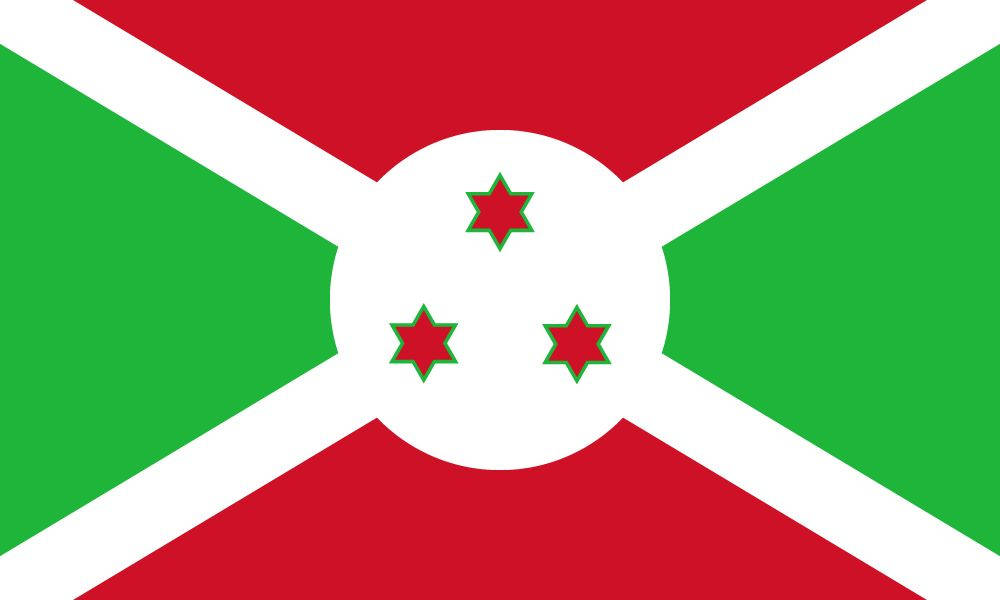 flag of burundi